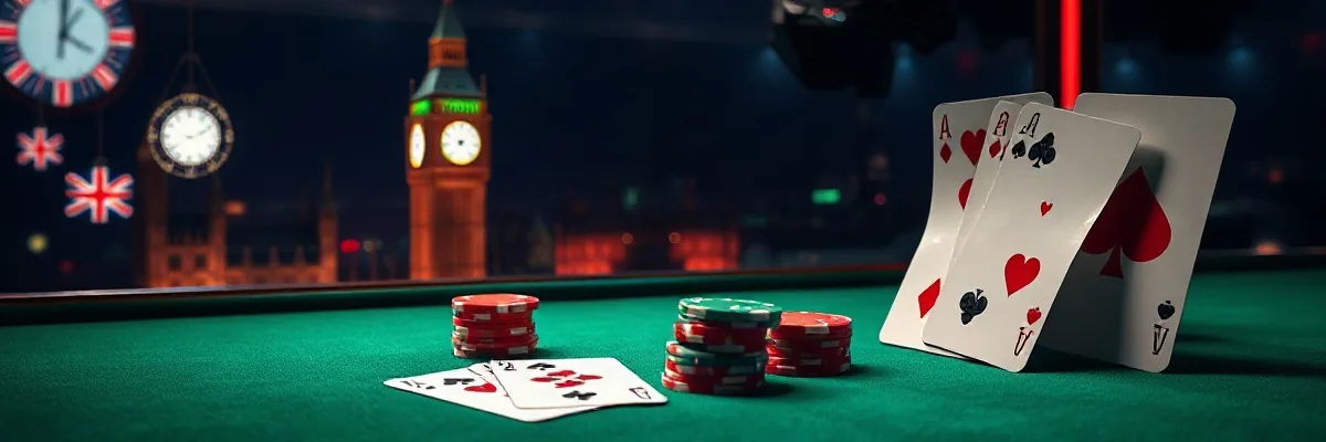 Escalation path when the first reply is a template: poker guide for players in the UK